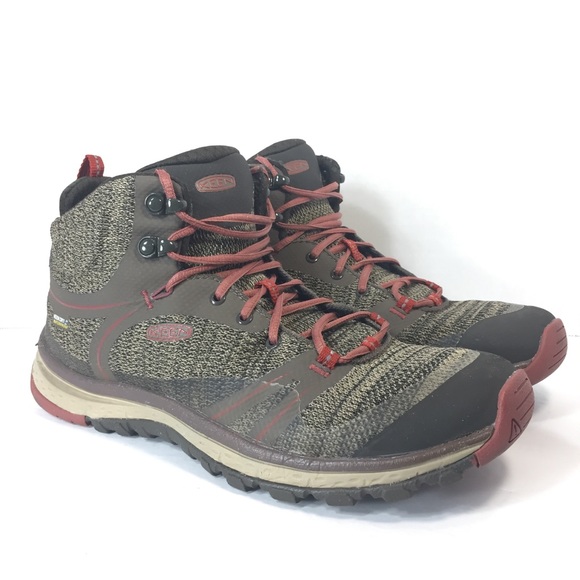 keen terradora mid waterproof hiking boot